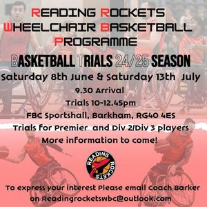 Image post by @rocketsreading on Instagram