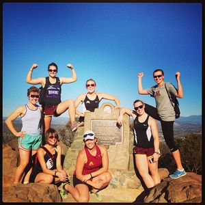 Image post by @gopher_rowing on Instagram