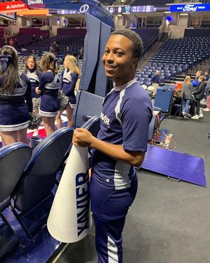 Image post by @xucheerleading on Instagram
