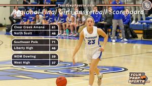 Image post by @yourprepsports on Twitter