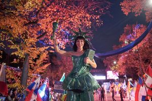 Image post by @nycmarathon on Instagram