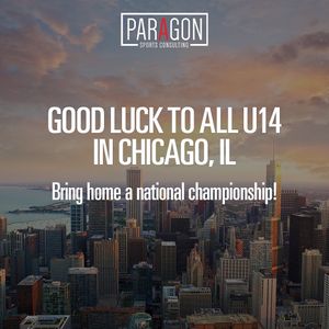 Image post by @paragonathlete on Instagram