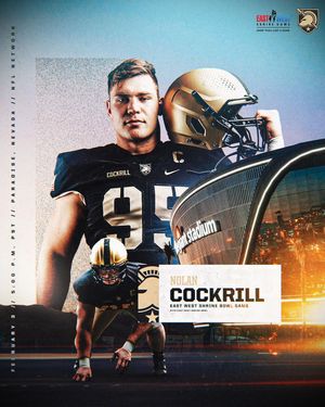 Image post by @armywp_football on Instagram