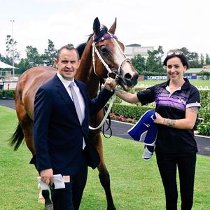 Image post by @australianturfclub on Instagram