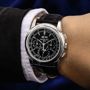 Image post by @sothebyswatches on Instagram