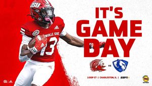 Image post by @jaxstatefb on Instagram