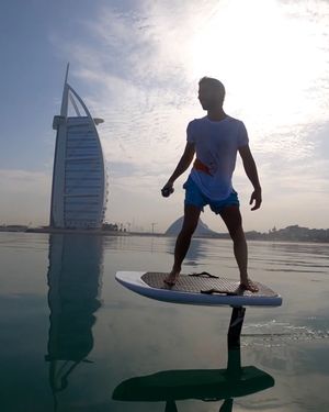 Image post by @redbull on Instagram