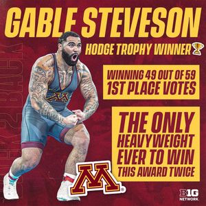 Image post by @b1gwrestling on Instagram