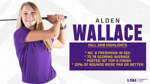 Image post by @lsuwomensgolf on Instagram