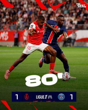 Image post by @PSG_inside on Twitter