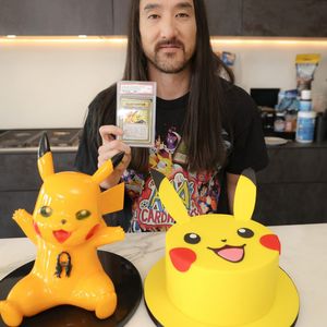 Image post by @steveaoki on Instagram