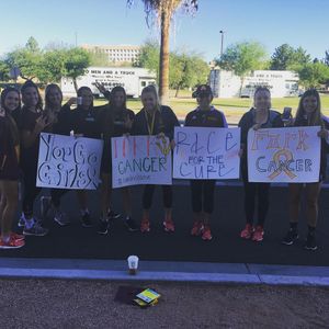 Image post by @sundevilwlax on Instagram