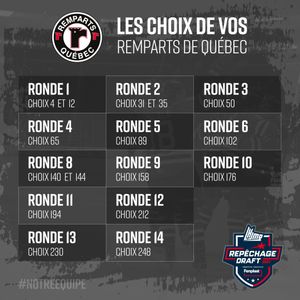Image post by @quebec_remparts on Instagram