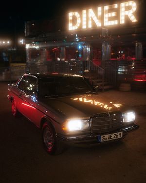 Image post by @mercedesbenz on Instagram