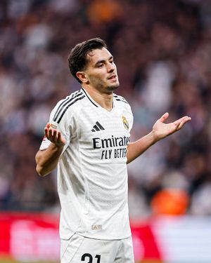 Image post by @realmadrid on Twitter