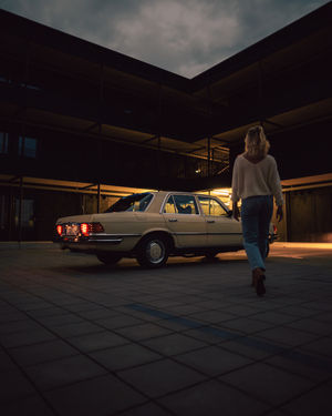 Image post by @mercedesbenz on Instagram