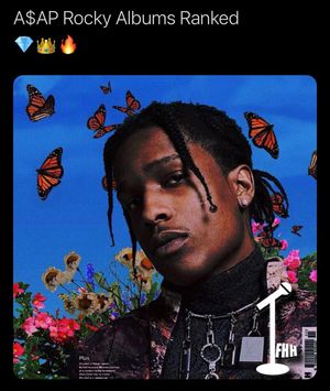 Image post by @fantastichiphop_ on Instagram