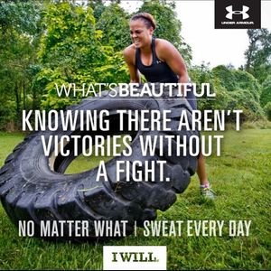 Image post by @underarmourwomen on Instagram