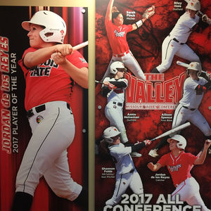 Image post by @redbirdsoftball on Instagram
