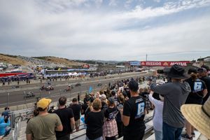 Image post by @weathertechraceway on Instagram