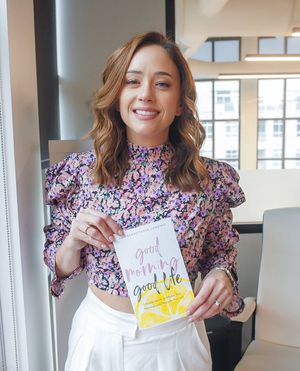 Image post by @amytvbookclub on Instagram
