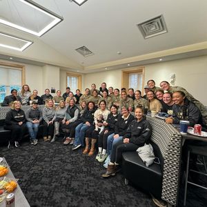 Image post by @armywp_softball on Instagram