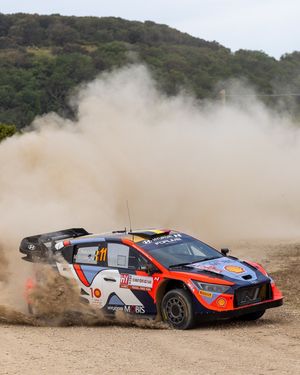 Image post by @shellmotorsport on Instagram
