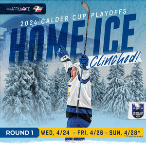 Image post by @coloradoeagleshockey on Instagram