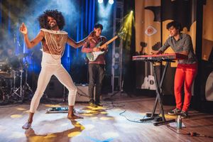 Image post by @treefortfest on Instagram