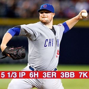 Image post by @chicagocubsnation on Instagram