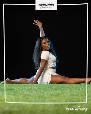 Image post by @denverbroncoscheer on Instagram