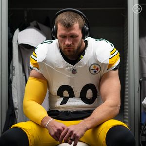 Image post by @steelers on Twitter