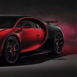 Image post by @bugatti on Instagram