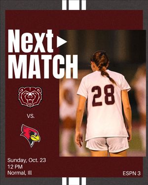 Image post by @msubearswsoccer on Instagram