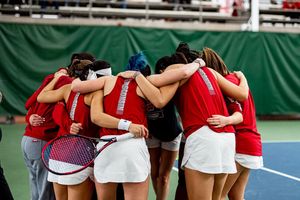 Image post by @badgerwtennis on Instagram