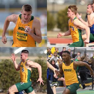 Image post by @ndsutrackfield on Instagram