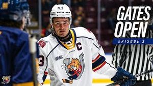 Video post by @Barrie Colts on YouTube