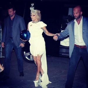 Image post by @ladygaga on Instagram