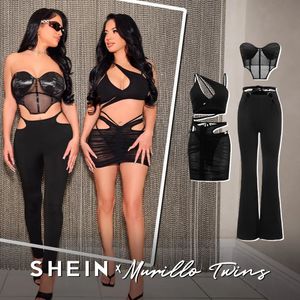 Image post by @shein_us on Instagram