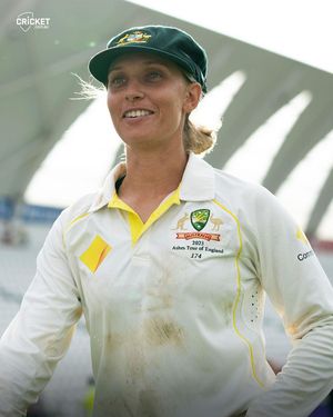 Image post by @cricketaustralia on Instagram
