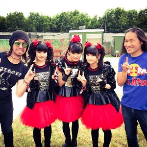 Image post by @babymetal_official on Instagram