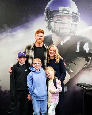Image post by @tcufootball on Instagram