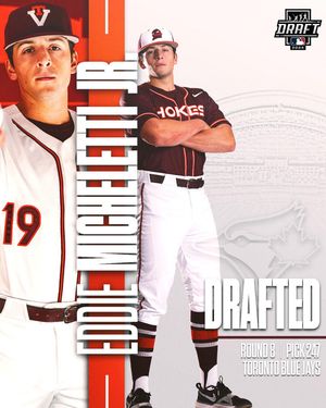 Image post by @hokiesbaseball on Instagram