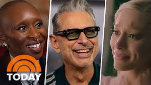 Video post by @today on YouTube