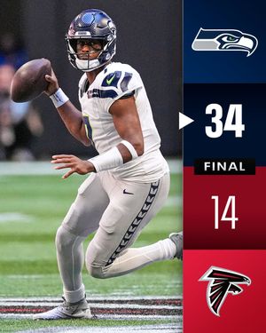 Image post by @NFL on Twitter
