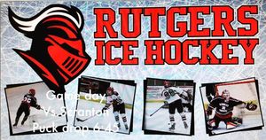 Image post by @rutgershockeyaau on Instagram