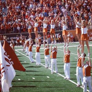 Image post by @utexasspirit on Instagram