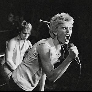 Image post by @billyidol on Instagram