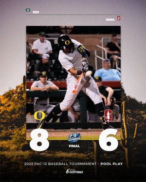 Image post by @pac12 on Twitter