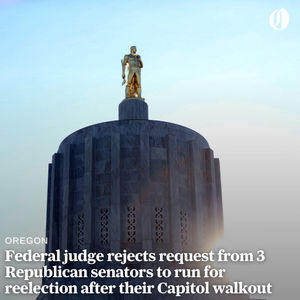 Image post by @theoregonian on Instagram